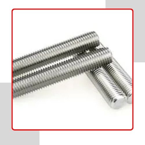 ASTM A193 B8T Stud Bolts Manufacturer and Supplier in Bangkok, Thailand